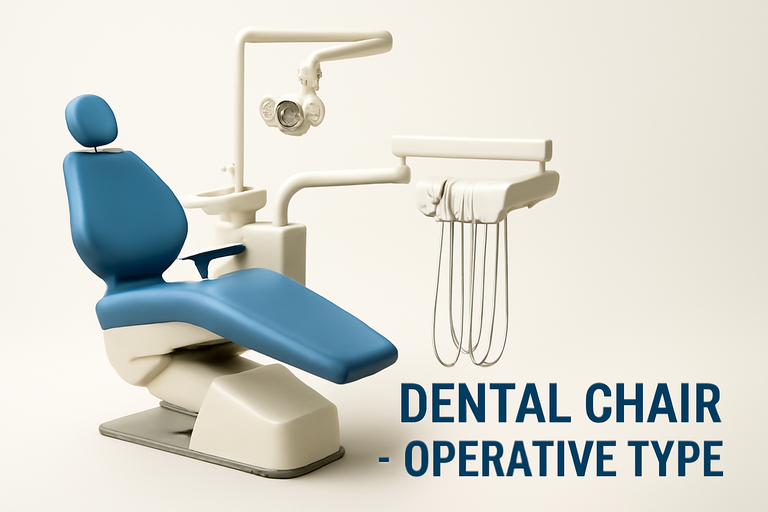 Dental Chair - Operative Type